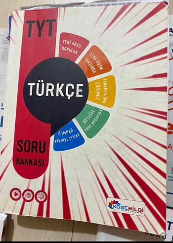TYT Türkçe Soru Bankası Yeni Nesil