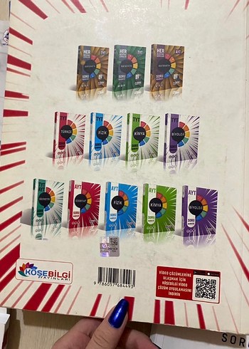 TYT Türkçe Soru Bankası Yeni Nesil - Görsel 2