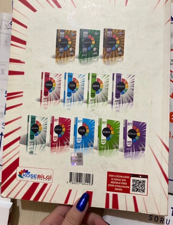 TYT Türkçe Soru Bankası Yeni Nesil - Görsel 2