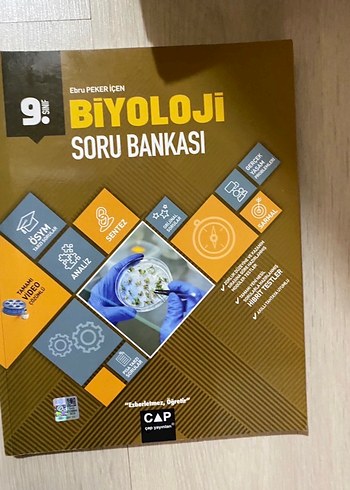 9. Sınıf Biyoloji Soru Bankası