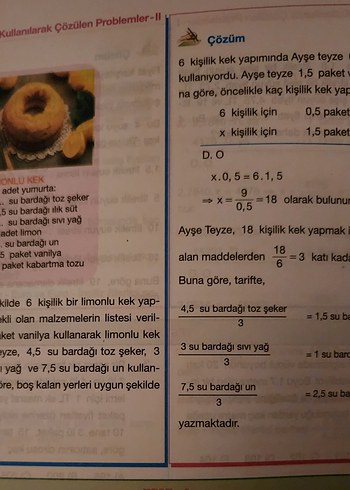 SIFIRDAN ORAN ORANTI PROBLEMLERİ - Görsel 3