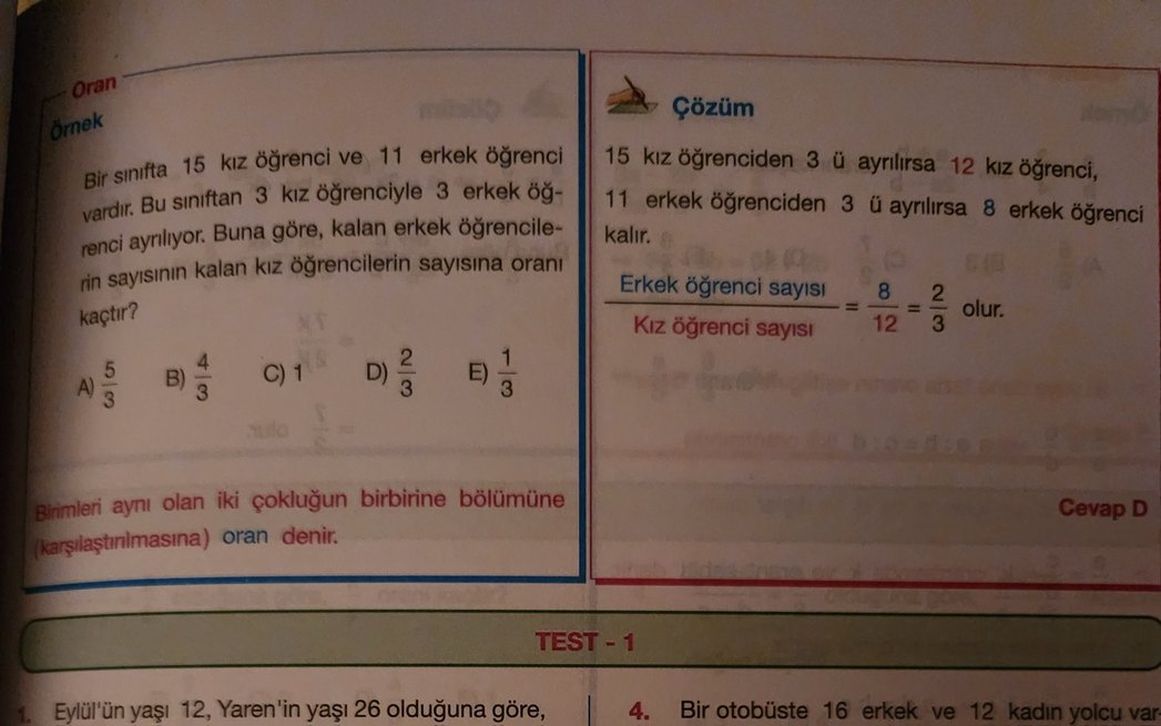 SIFIRDAN ORAN ORANTI PROBLEMLERİ - Görsel 2