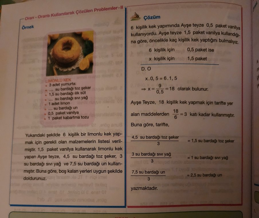 SIFIRDAN ORAN ORANTI PROBLEMLERİ - Görsel 3