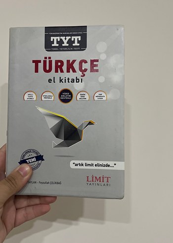 TYT Türkçe El Kitabı Limit Yayınları