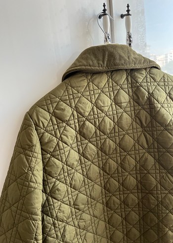 U.S Polo Assn. Haki içi polarlı mont