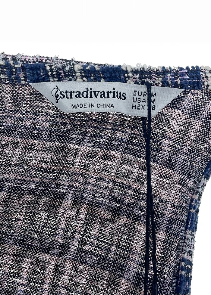 Stradivarius Kısa Tulum %70 İndirimli. - Görsel 4