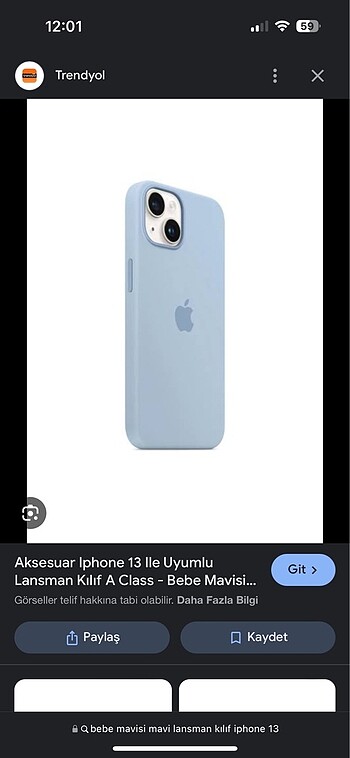 iphone 13 kılıf