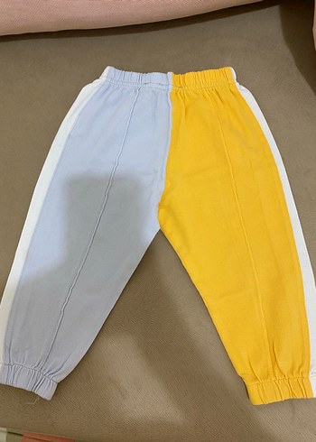 Beyaz Kapüşonlu Erkek Eşofman Takımı - Görsel 8