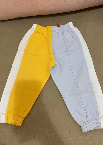 Beyaz Kapüşonlu Erkek Eşofman Takımı - Görsel 11