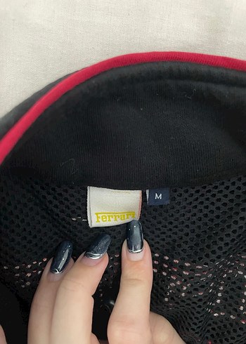 Ferrari ceket - Görsel 5