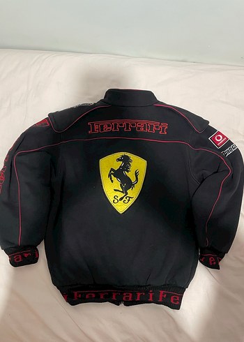 Ferrari ceket - Görsel 2