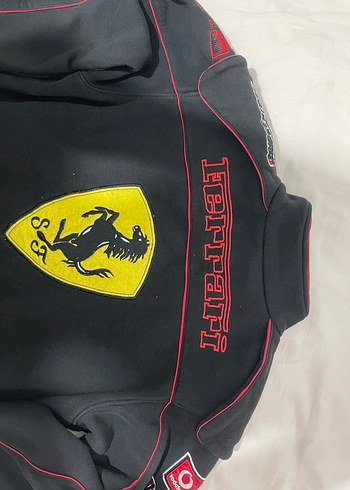 Ferrari ceket - Görsel 4