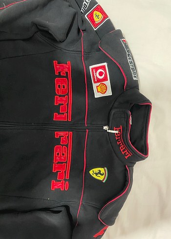 Ferrari ceket - Görsel 3