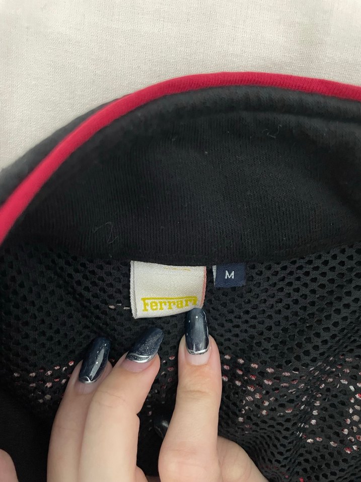 Ferrari ceket - Görsel 5