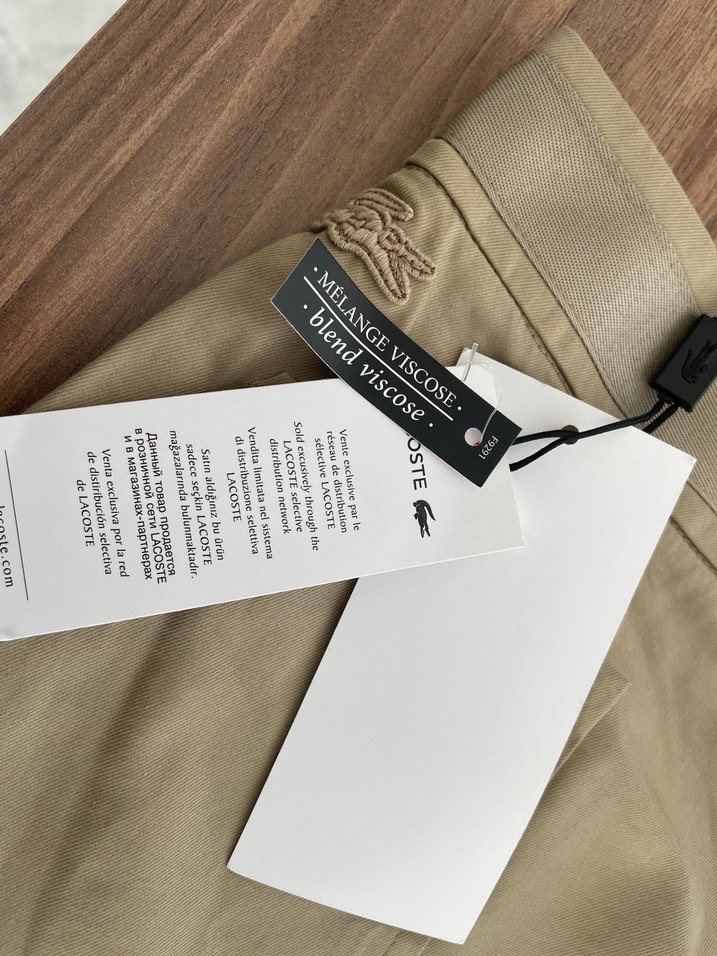 Lacoste  Krem Etek — görsel 5/7