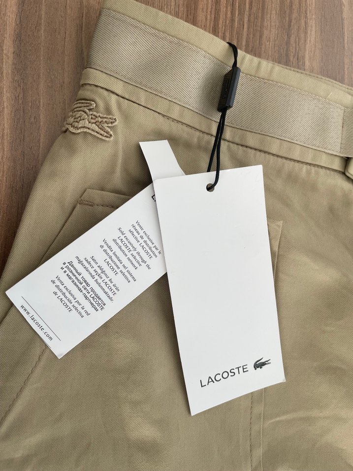 Lacoste  Krem Etek — görsel 6/7