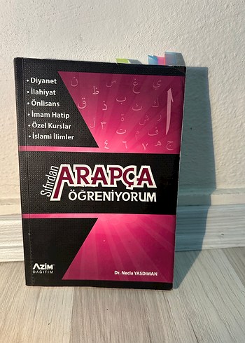 Sıfırdan Arapça Öğreniyorum - Azim