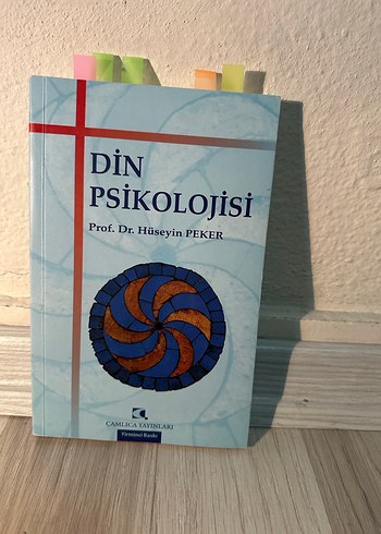 Din Psikolojisi - Prof. Dr. Hüseyin Peker