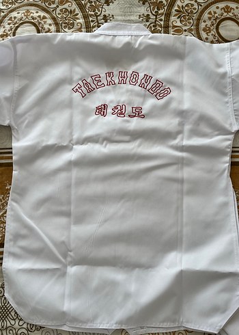 Diğer Taekwondo Kıyafeti
