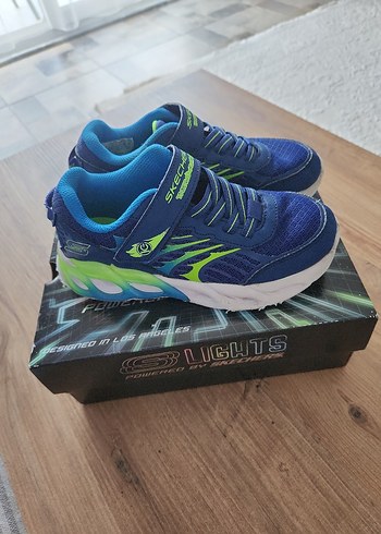 ERKEK ÇOCUK AYAKKABI (SKECHERS)