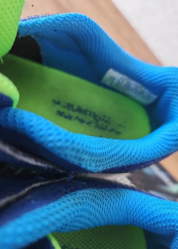 32 Beden mavi Renk ERKEK ÇOCUK AYAKKABI (SKECHERS)
