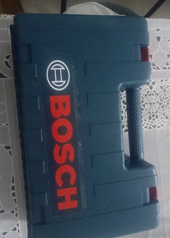  Beden Bosch Kırıcı Delici Matkap Seti Gri