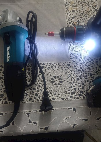  Beden DAWREEK 36V Şarjlı Matkap