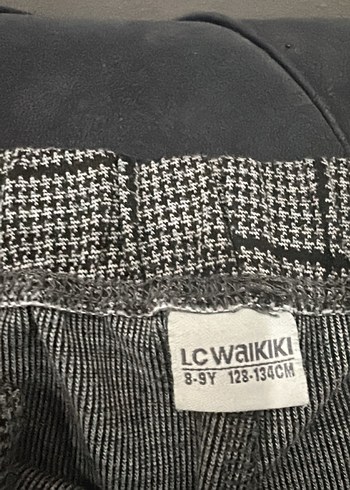 Kız Çocuk Gri Minnie Baskılı Kapüşonlu Sweatshirt altı parça - Görsel 5