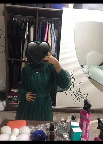 abiye kolu boncuk detayli - Görsel 2