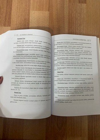 Diş Morfolojisi ve Anatomisi Kitabı - Görsel 3