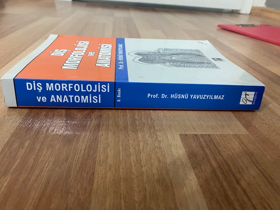 Diş Morfolojisi ve Anatomisi Kitabı - Görsel 2