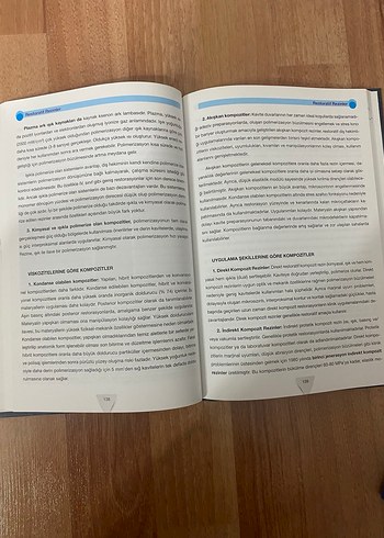 Diş Hekimliğinde Maddeler Bilgisi Kitabı - Görsel 4