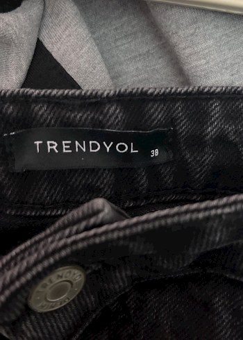 38 Beden trendyolmilla Kargo kot pantolon