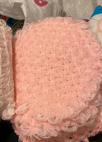 Pastel Pembe Banyo Lifi - Görsel 2