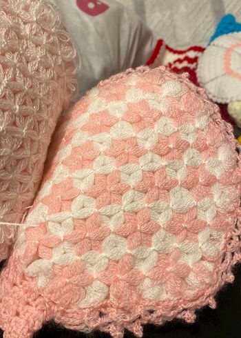 Pastel Pembe Banyo Lifi - Görsel 4