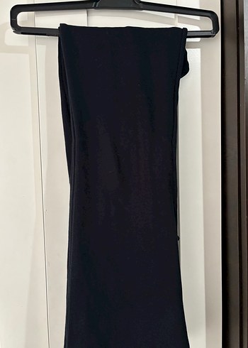 Kuşaklı koyu mavi  Eşofmanı - Görsel 3