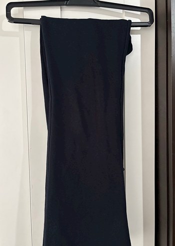 Kuşaklı koyu mavi  Eşofmanı - Görsel 4