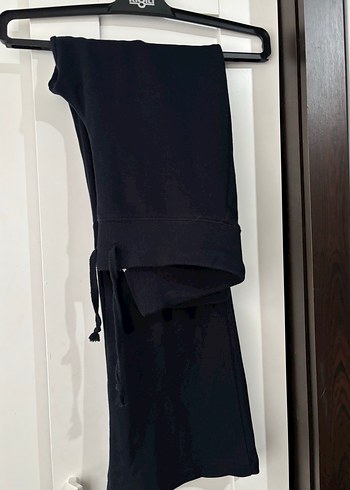 Kuşaklı koyu mavi  Eşofmanı - Görsel 2