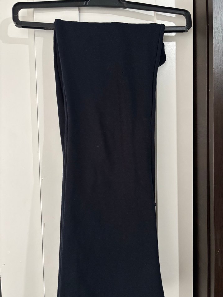 Kuşaklı koyu mavi  Eşofmanı - Görsel 4