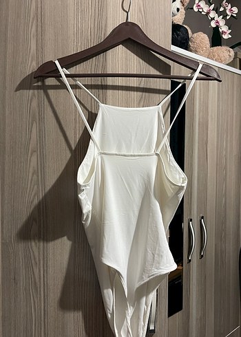 Bershka Kadın Bodysuit