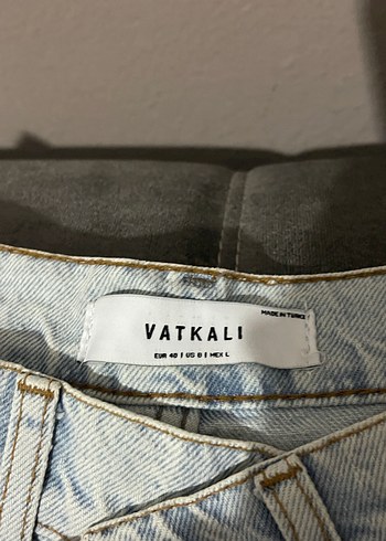 Diğer Kadın Denim Pantolon