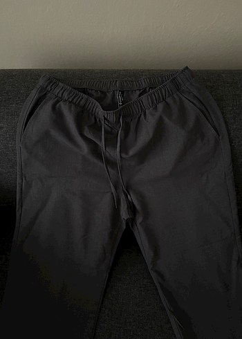 m Beden Stradivarius Gri Kadın Kumaş Pantolon