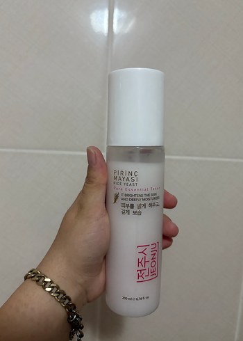 Pirinç Mayası Tonik 200 ml