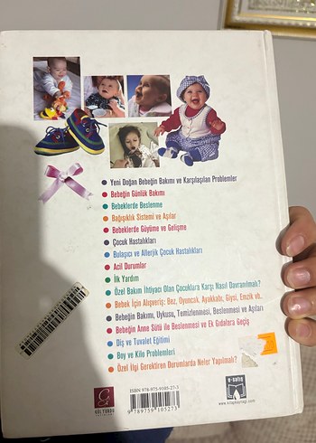  Beden Renk Bebek ve Çocuk Terbiyesi Kitapları Seti