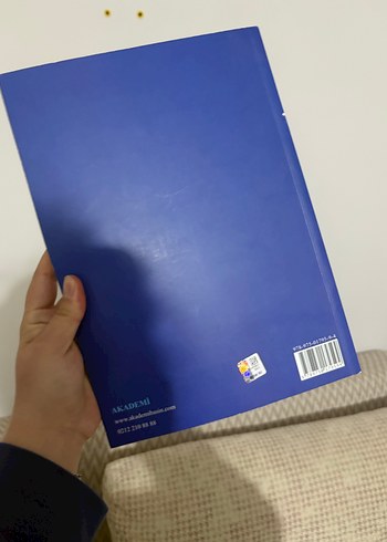  Beden Renk Anatomi Atlası - Akademi Yayınları