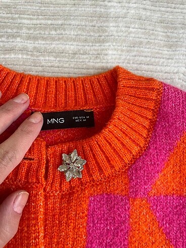 #mango hırka