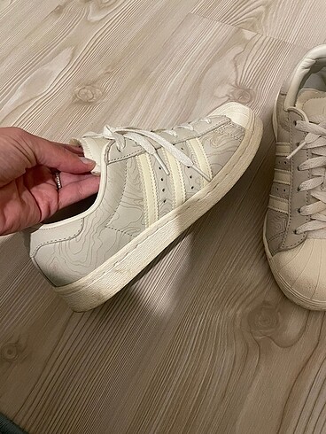 36,5 Beden ten rengi Renk #adidas spor ayakkabı
