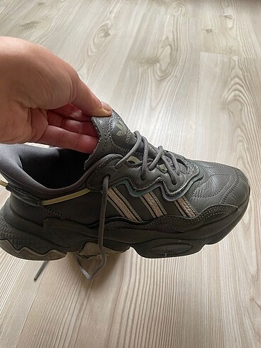 36,5 Beden #adidas spor ayakkabı