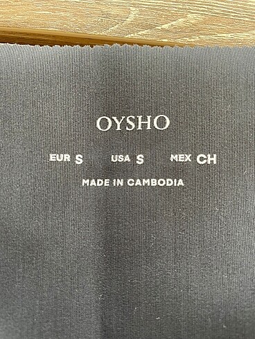 Oysho #oysho