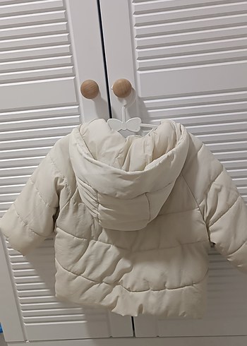 Zara Kız Çocuk Mont